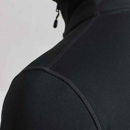 PR808 Premier Spun Dyed Recycled Zip Through Sweat Jacket image 1