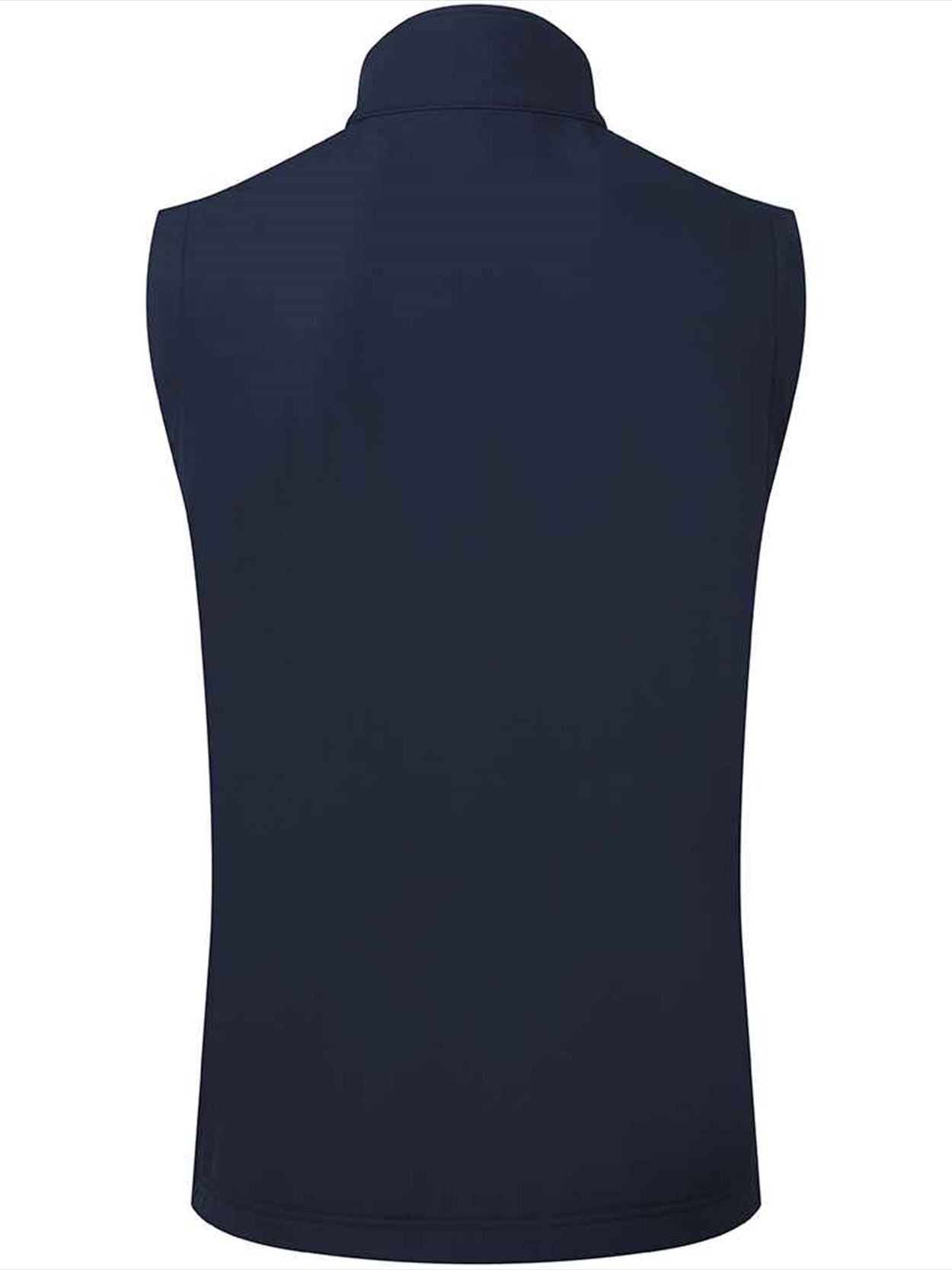 PR814 Premier Windchecker® Recycled Printable Soft Shell Gilet image 2