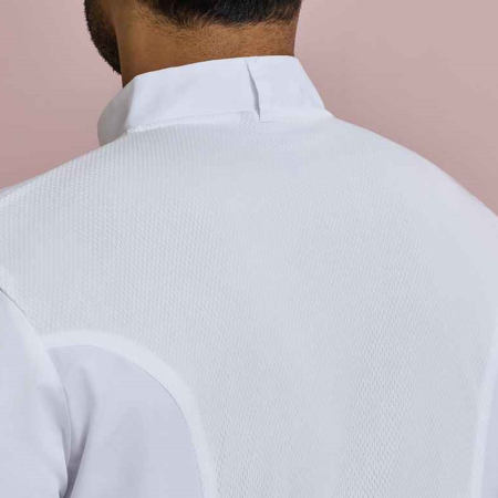 PR903 Premier Coolchecker® Long Sleeve Chef's Jacket image 1