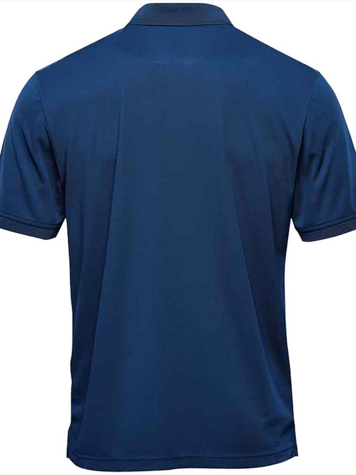 PRX-1 Stormtech Sirocco Sports Polo Shirt image 2
