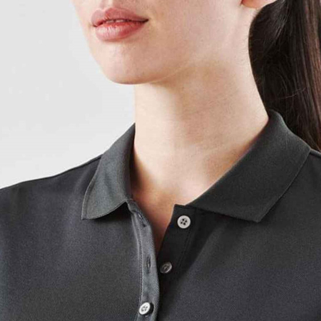 PRX-1W Stormtech Ladies Sirocco Sports Polo Shirt image 1