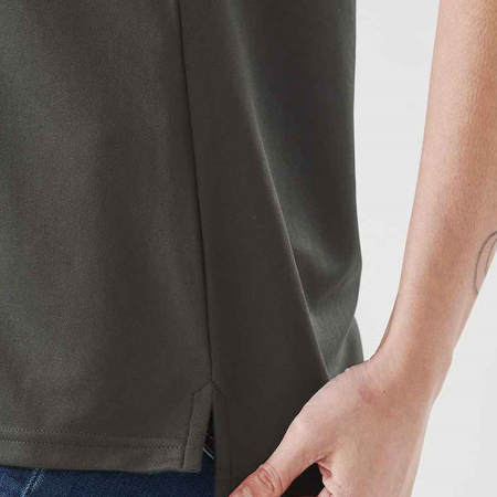 PTS-1W Stormtech Ladies Treeline Performance Polo Shirt image 1