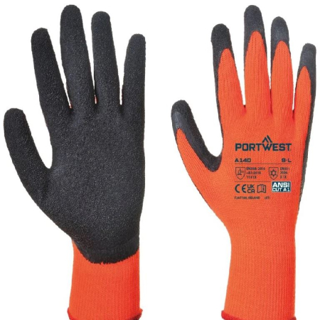 PW071 Thermal Grip Gloves image 1