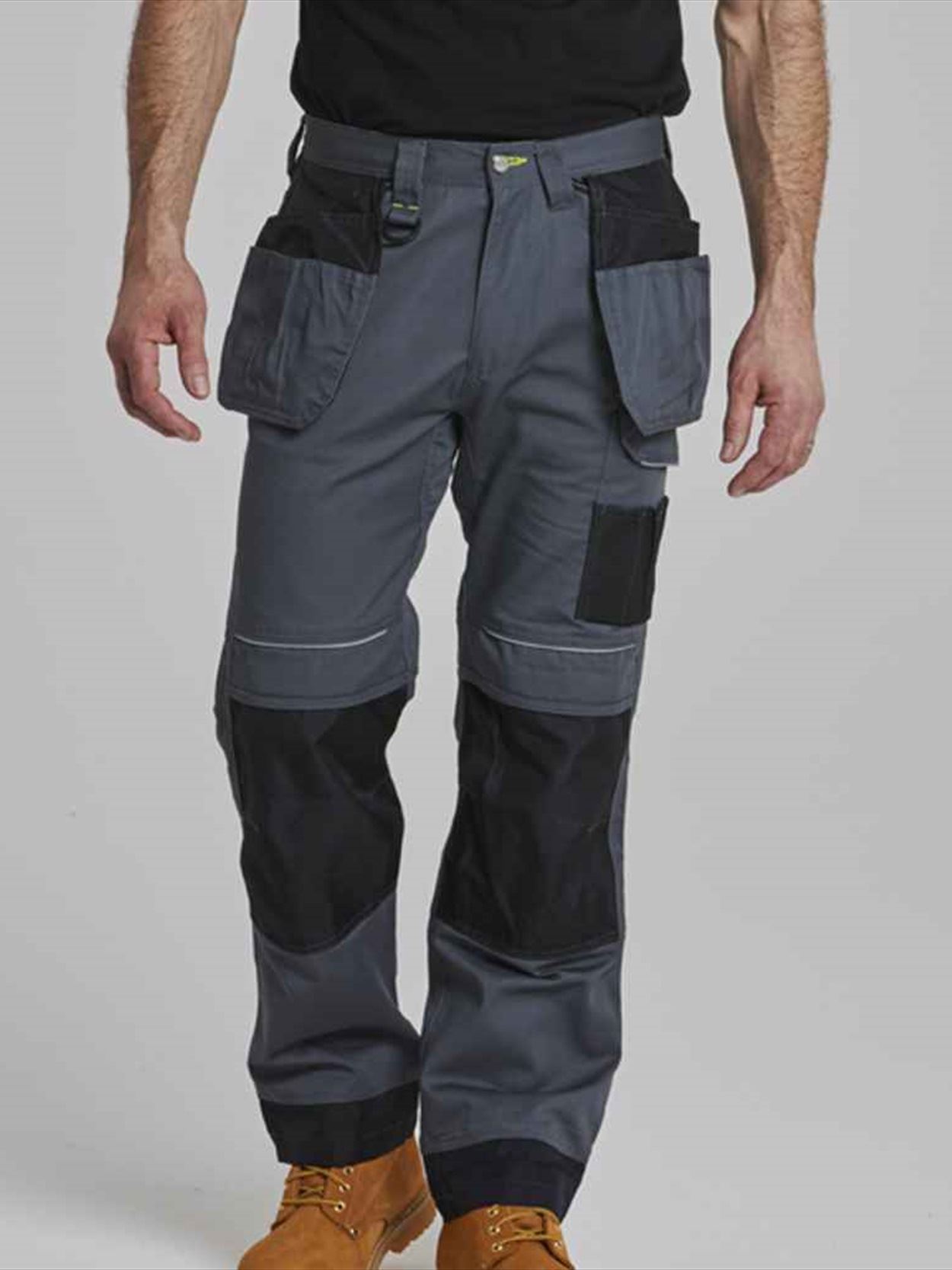 PW1002 T602 Portwest PW3 Work Holster Trousers image 2