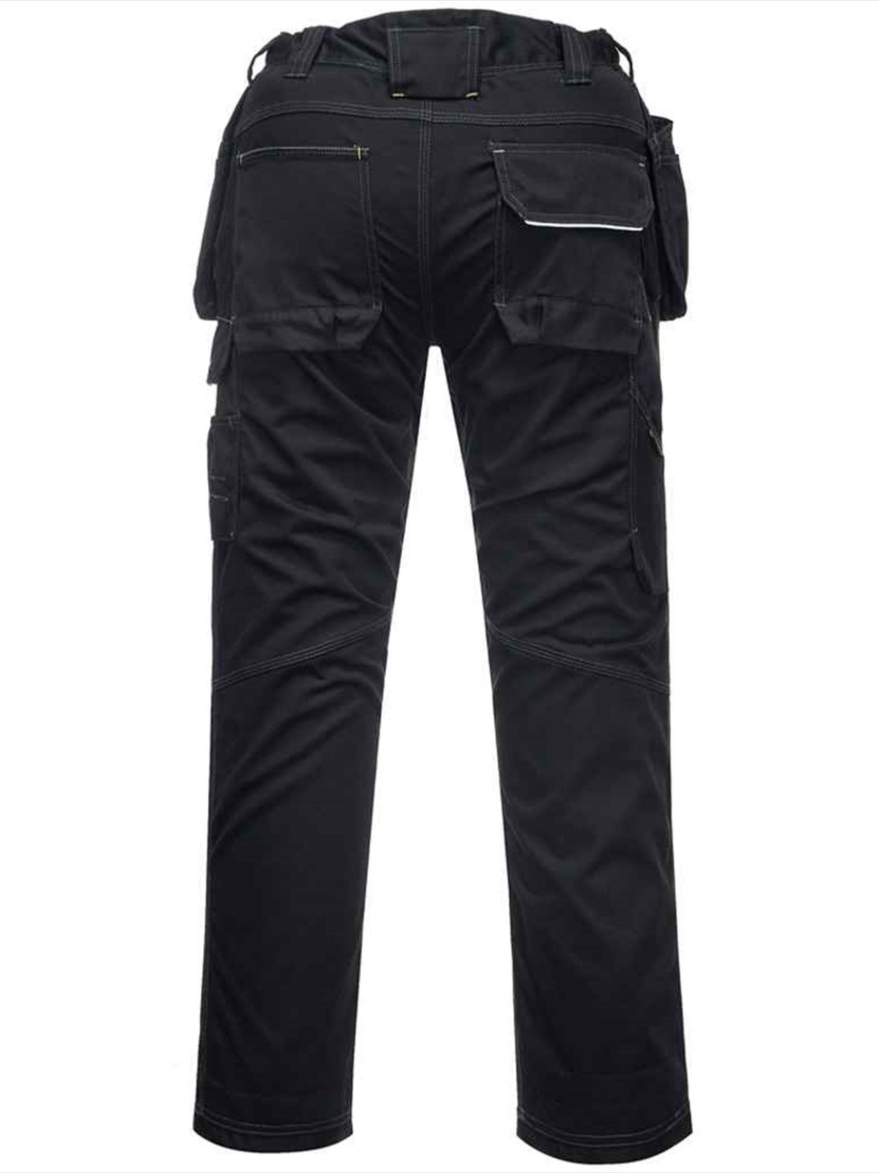 PW1002 T602 Portwest PW3 Work Holster Trousers image 3