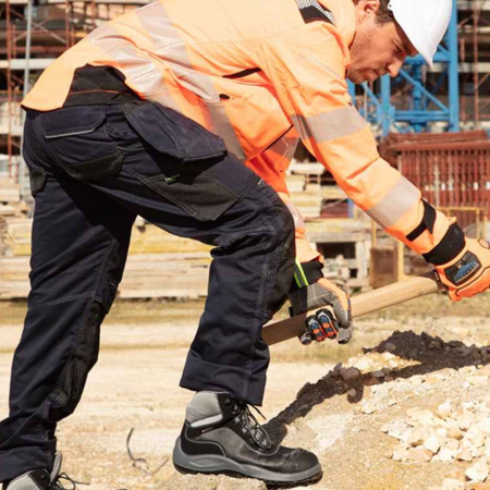 PW1002 T602 Portwest PW3 Work Holster Trousers image 1