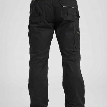 PW1004 PW304 Portwest PW3 Lightweight Stretch Trousers image 1