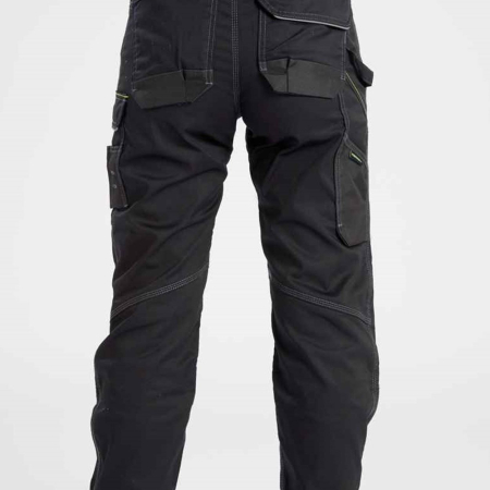 PW1006 T601 Portwest PW3 Work Trousers image 1