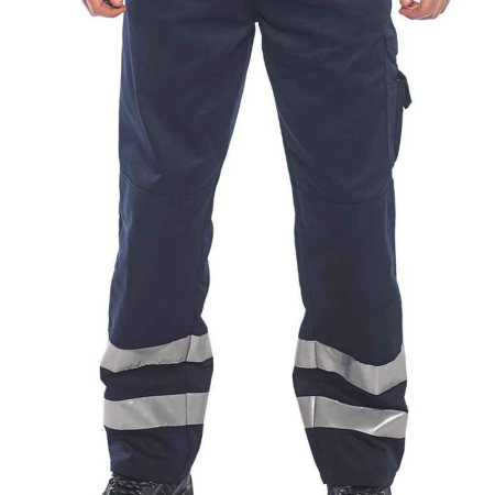 PW104 S917 Portwest Iona™ Safety Trousers image 1
