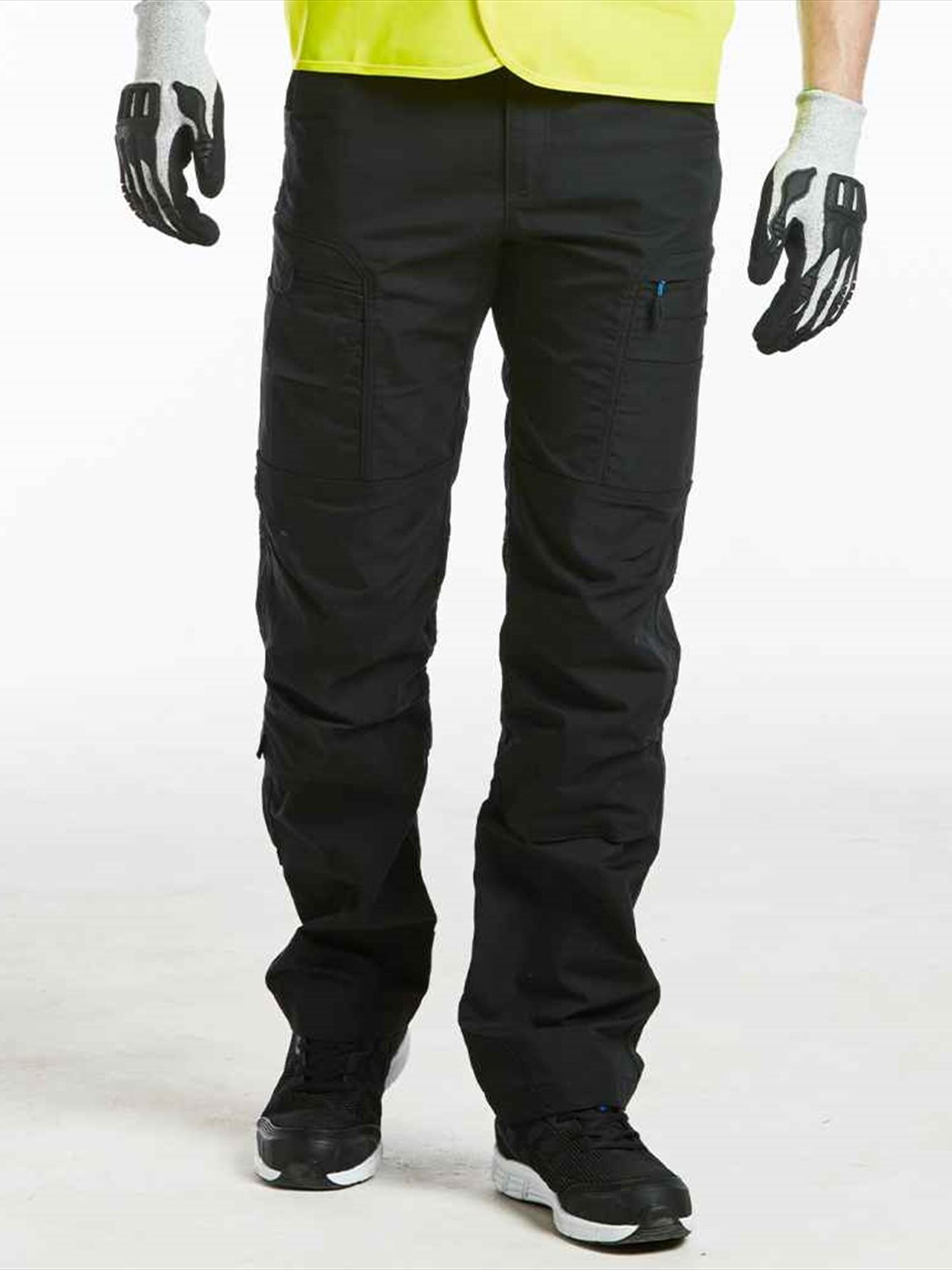 PW1100 T801 Portwest KX3™ Cargo Trousers image 1