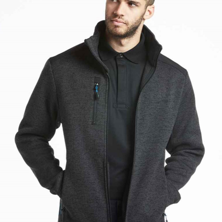 PW1120 T830 Portwest KX3™ Performance Fleece Jacket image 1