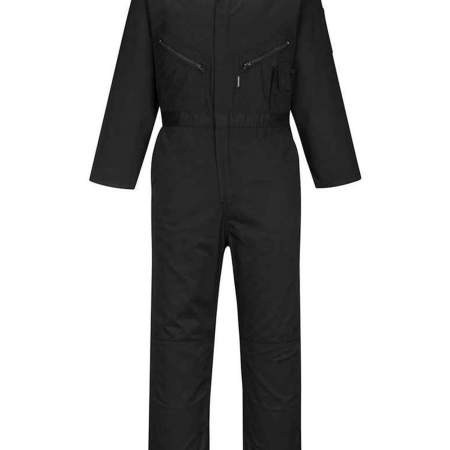 PW1210 C815 Portwest Knee Pad Coverall image 1