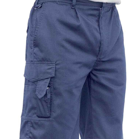 PW128 S790 Portwest Combat Shorts image 1