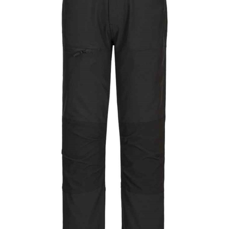 PW2402 CD886 Portwest WX2™ Eco Active Stretch Work Trousers image 1