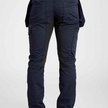 PW2403 CD883 Portwest WX2™ Eco Stretch Holster Trousers image 1