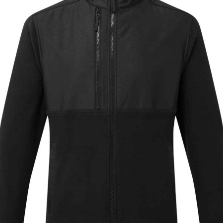 PW2412 CD871 Portwest WX2™ Eco Fleece Jacket image 1