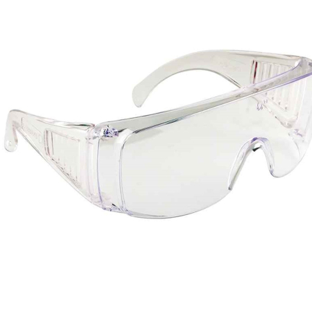 PW30 Portwest Visitor Safety Spectacles image 1