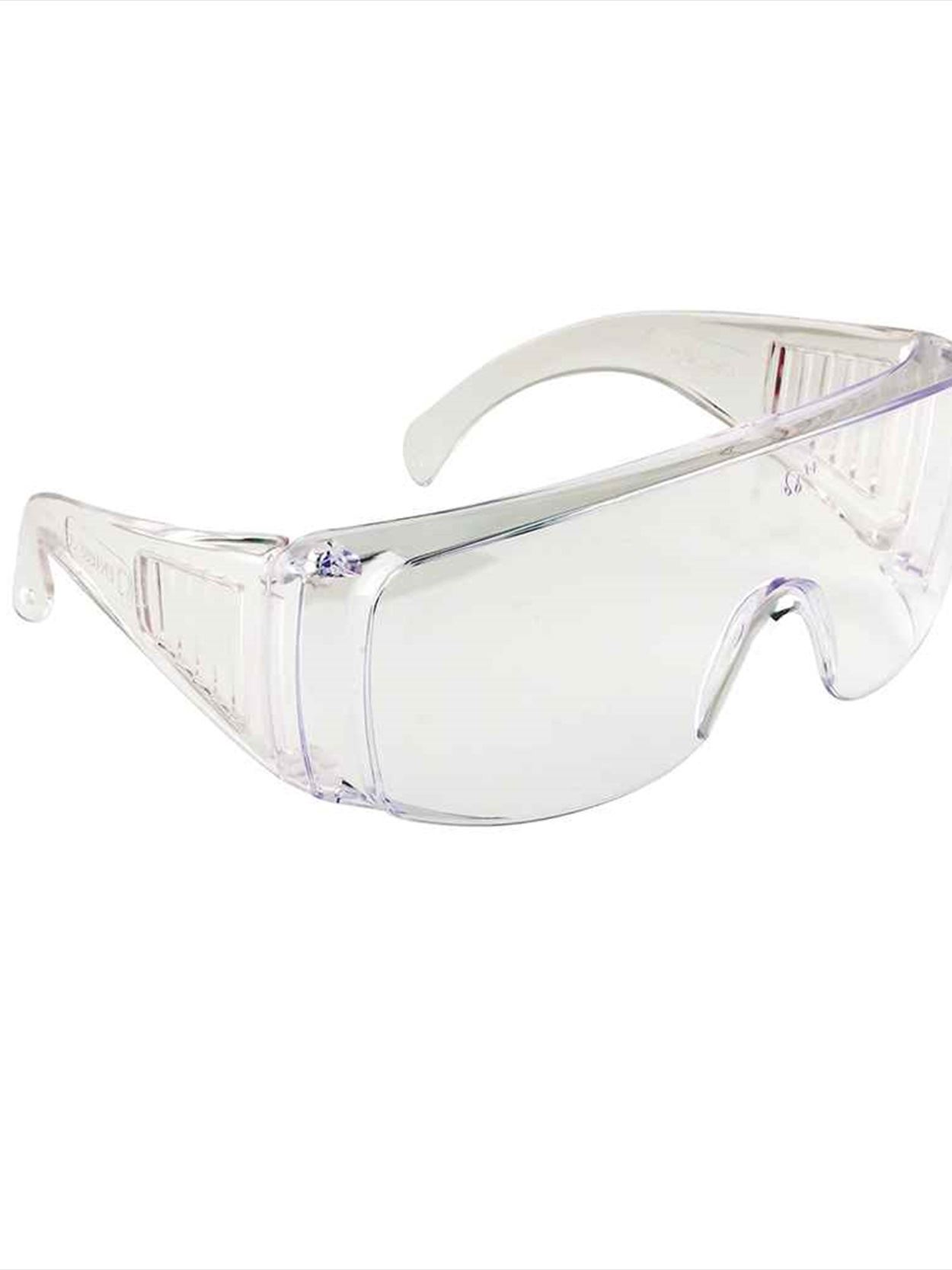 PW30 Portwest Visitor Safety Spectacles image 1