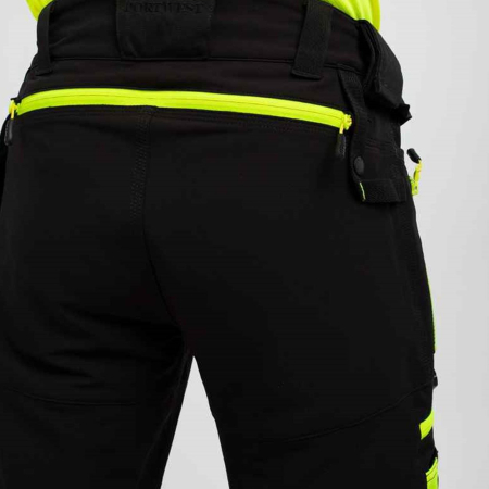 PW4440 DX440 Portwest DX4™ Detachable Holster Pocket Trousers image 1