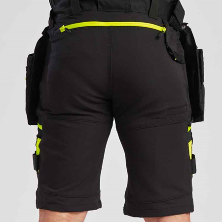 PW4444 DX444 Portwest DX4™ Holster Pocket Shorts image 1