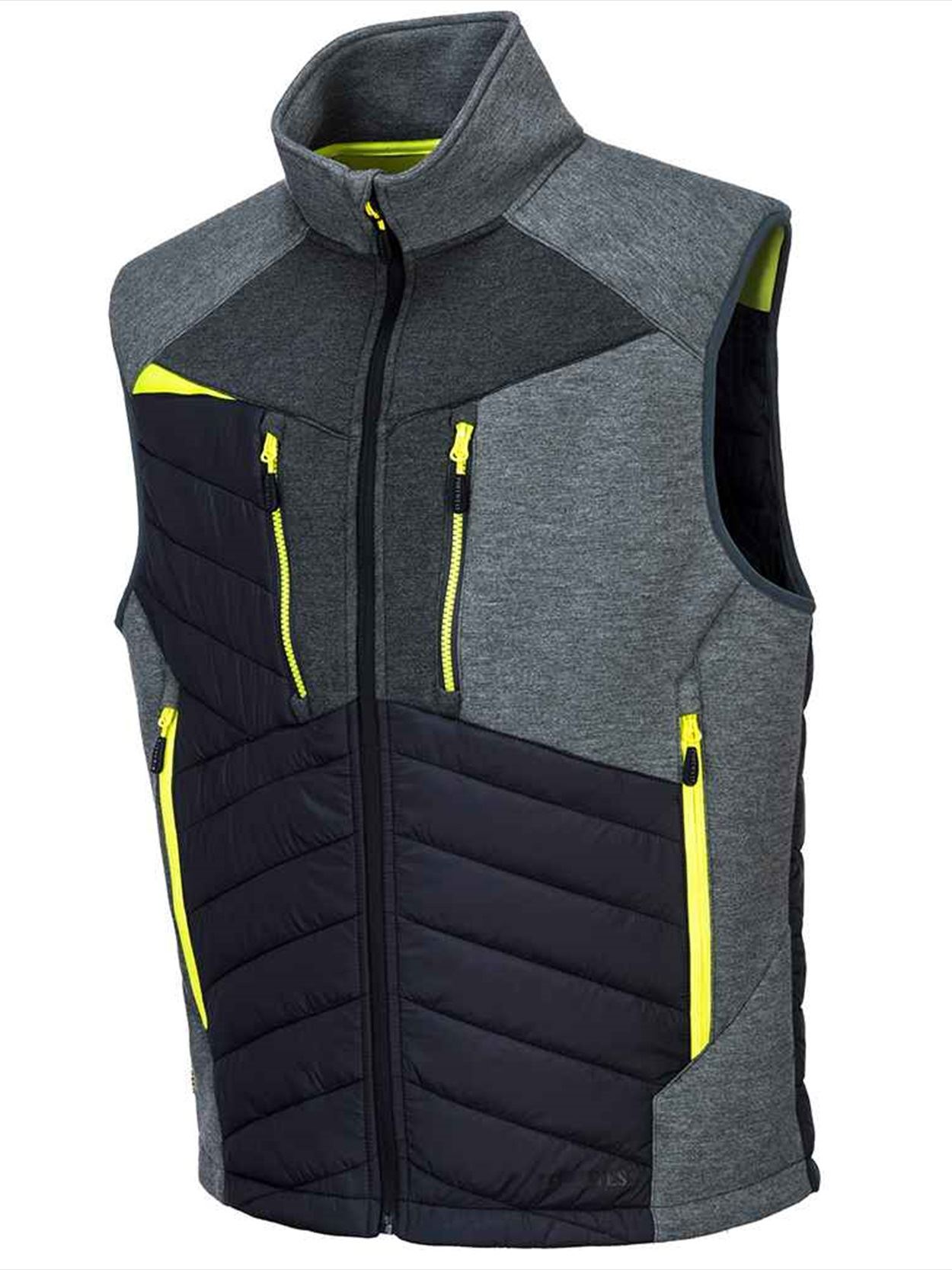 PW4470 DX470 Portwest DX4™ Baffle Gilet image 3