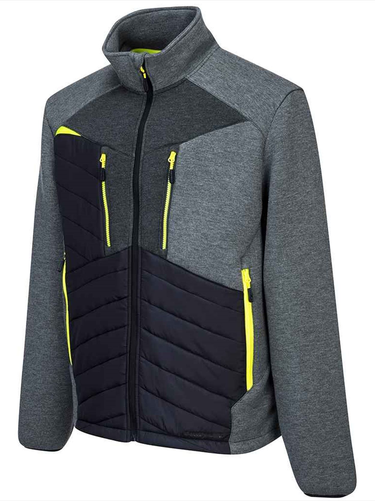 PW4471 DX471 Portwest DX4™ Baffle Jacket image 3
