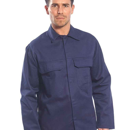 PW453 BIZ2 Portwest Bizweld™ Flame Resistant Jacket image 1