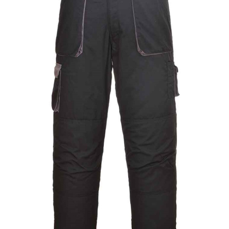 PW625 TX11 Portwest Texo Contrast Trousers image 1