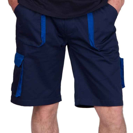 PW635 TX14 Portwest Texo Contrast Shorts image 1