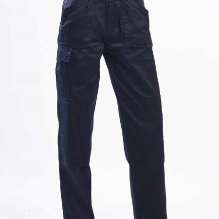 PW707 S687 Portwest Ladies Action Trousers image 1