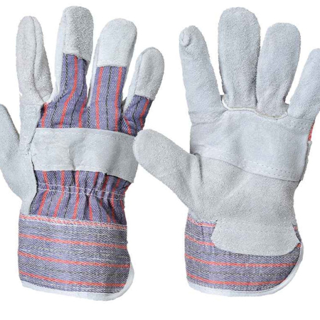 PW931 A210 Portwest Canadian Rigger Gloves image 1