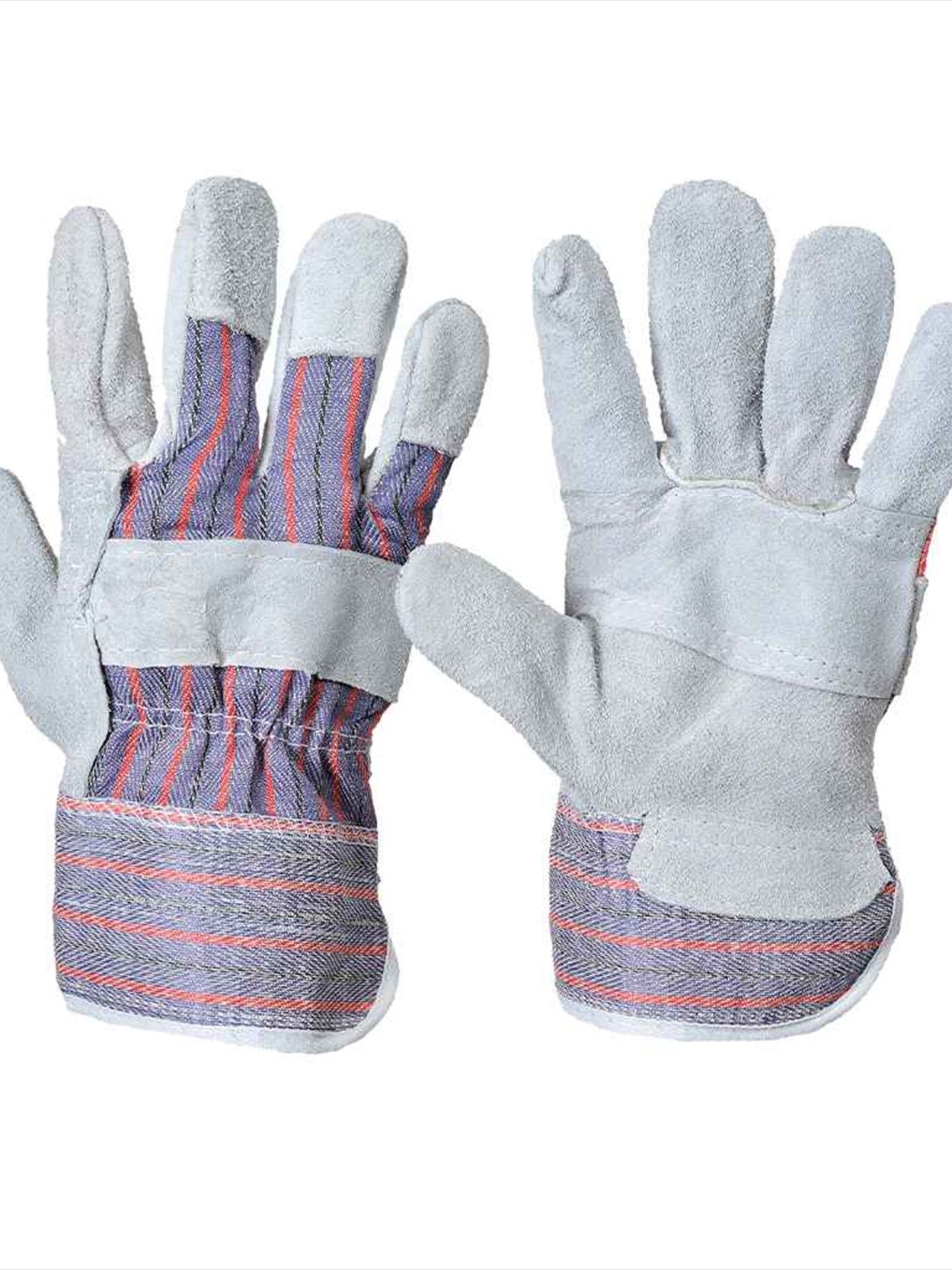 PW931 A210 Portwest Canadian Rigger Gloves image 1