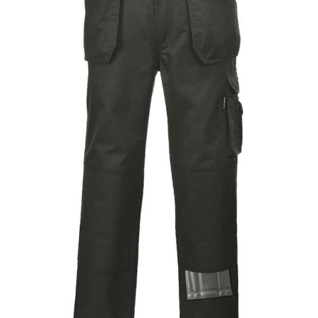 PW983 KS15 Portwest Slate Holster Trousers image 1
