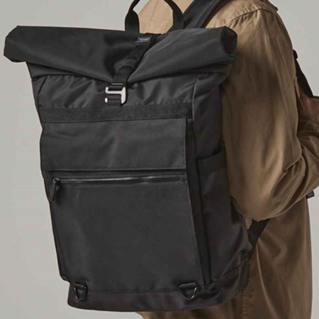 QD275 Quadra Axis Roll-Top Backpack image 1