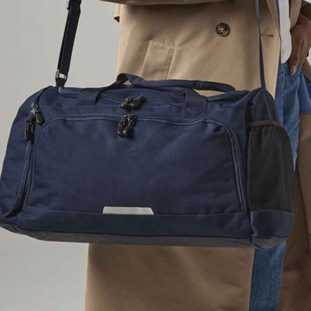 QD449 Quadra Academy Holdall image 1