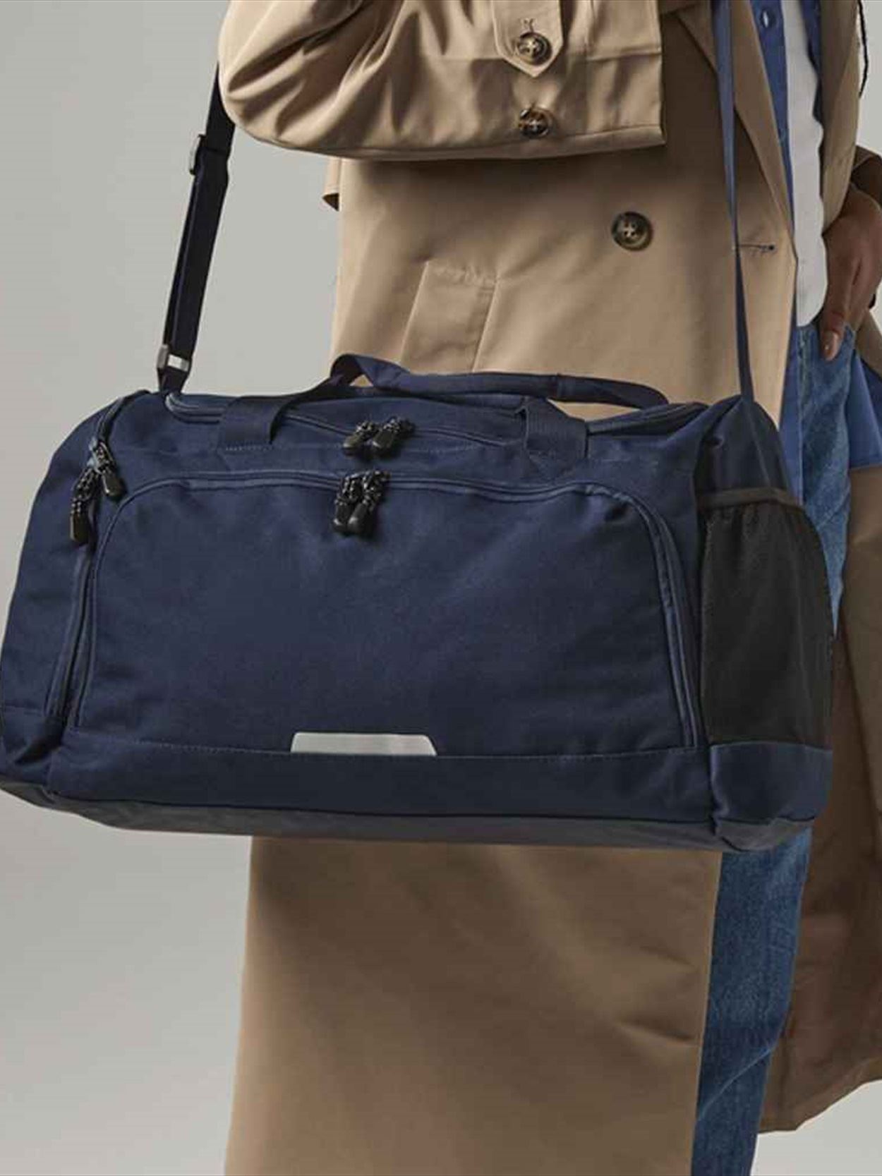 QD449 Quadra Academy Holdall image 1