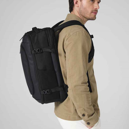 QD540 Quadra Zurich Travel Backpack image 1