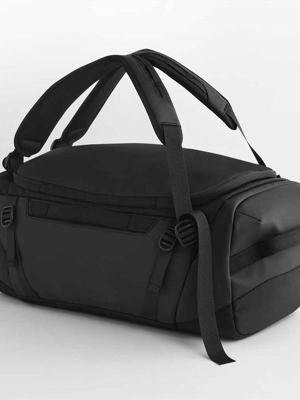 QD544 Quadra Zurich 35 Litre Hybrid Holdall image 2