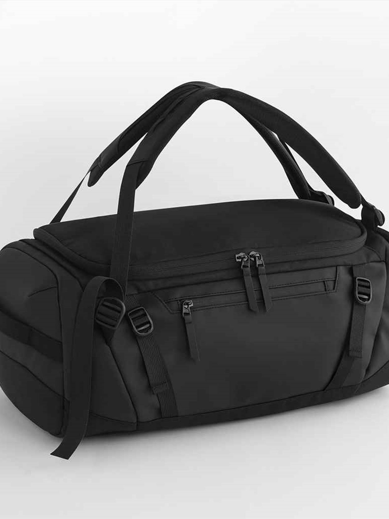 QD544 Quadra Zurich 35 Litre Hybrid Holdall image 3