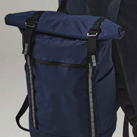 QD552 Quadra Urban Commute Roll-Top Backpack image 1