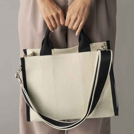 QD632 Quadra Puerto Medium Tote Bag image 1
