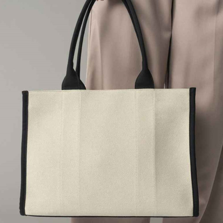 QD633 Quadra Puerto Large Tote Bag image 1