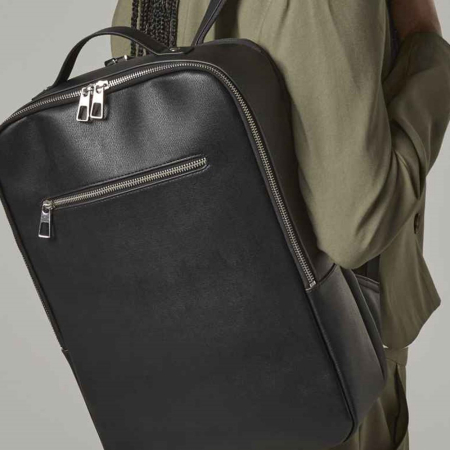 QD774 Quadra Tailored Luxe Backpack image 1