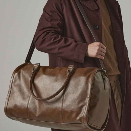 QD880 Quadra NuHide® Garment Weekender image 1