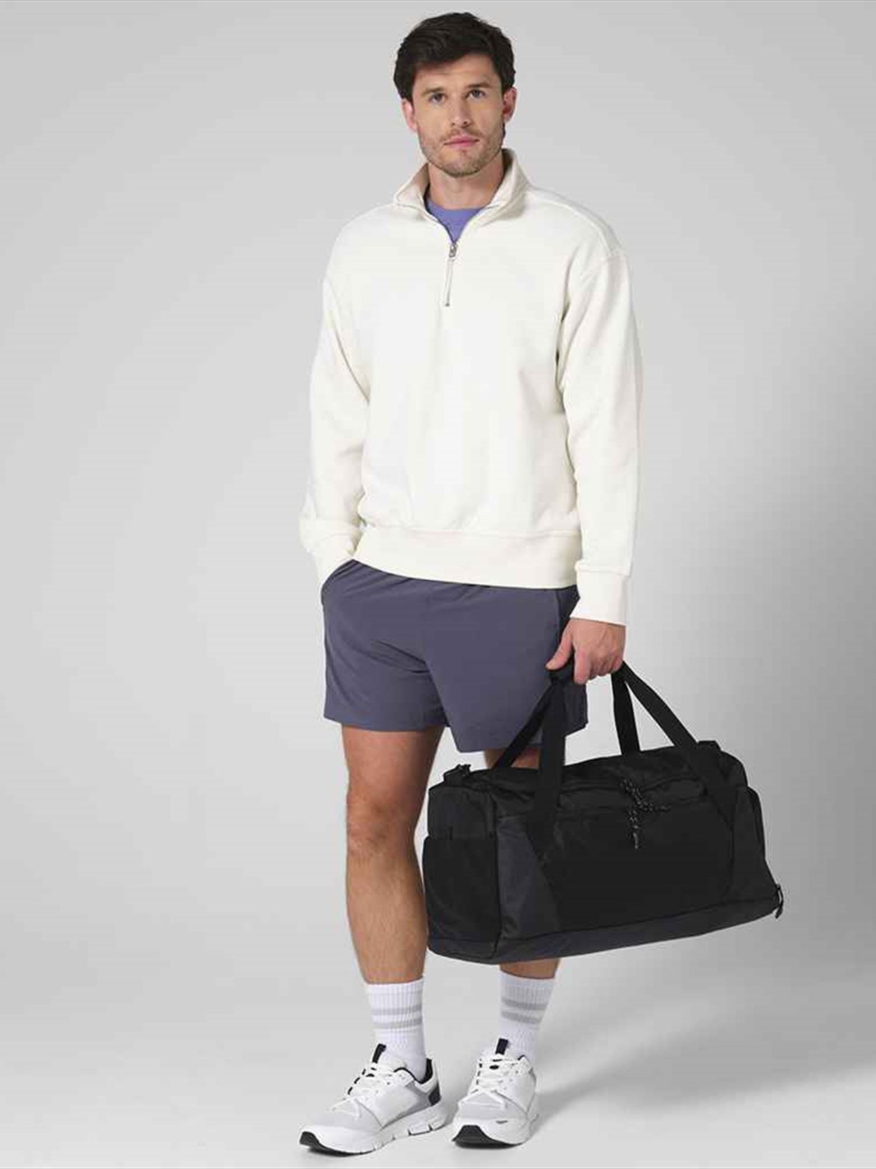 QS477 Quadra Multi-Sport Locker Holdall image 1