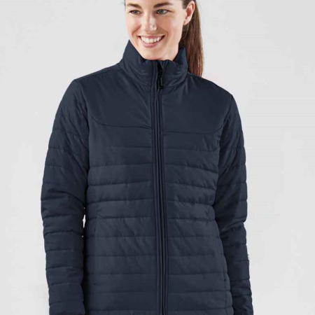 QX-1W Stormtech Ladies Nautilus Quilted Jacket image 1