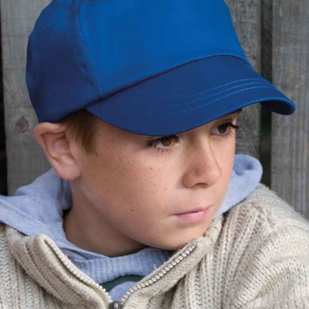 RC005B RC005J Result Kids Cotton Cap image 1