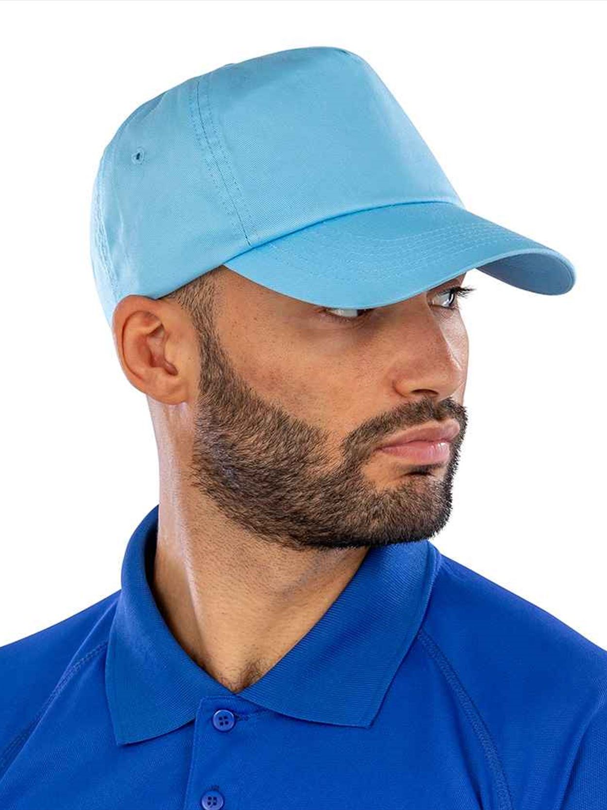 RC005X Result Cotton Cap image 1