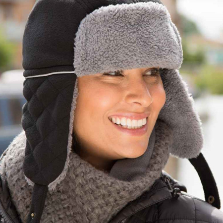 RC032 R032X Result Ocean Trapper Hat image 1