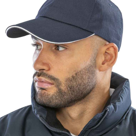 RC038X Result Herringbone Cap image 1
